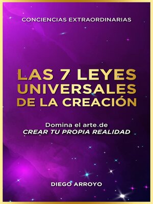 cover image of Las 7 Leyes Universales De La Creación